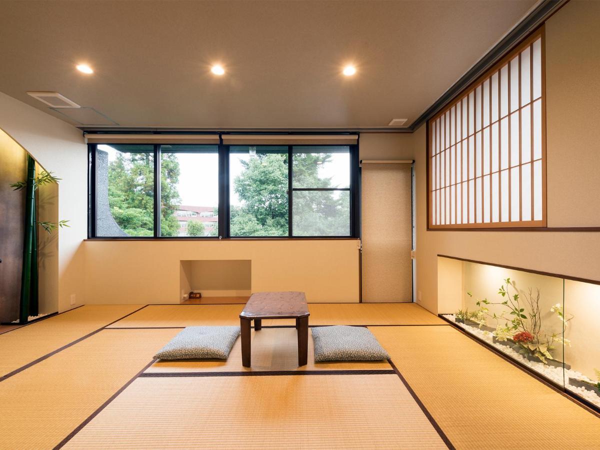 House Kenrokuzaka Holiday home *